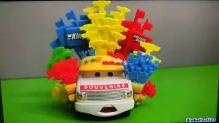Cars2 Brain Park Souvenirs Motors Disney Pixar Mater&rsquo;s Tall Tales Cars Toon By BluCollection