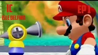 Super Mario Sunshine- Episode 1 Welcome to Isle Delfino