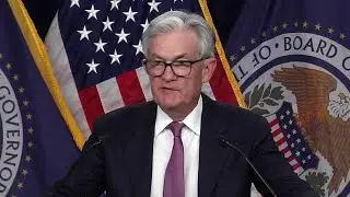Powell Says Fed Discussing a Couple More Rate Hikes