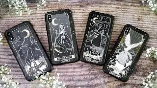 🌙 Tarot Phone Cases! Trailer 🌙