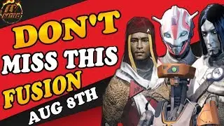DESTINY WEEKLY RESET August 8 - Destiny Weekly Vendor Reset August 8