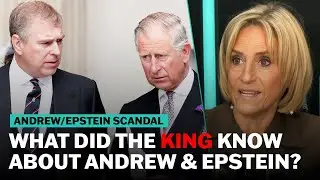What did the Royal Family REALLY know about Andrew and Epstein? | The News Agents