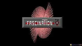 Fascination (ComSpec) gameplay (PC Game, 1993)