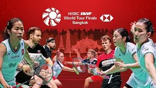 BWF WORLD TOUR FINALS | BANGKOK 2021 | BIGGEST PRIZE MONEY TOURNAMENT IN BADMINTON HISTORY