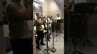 Ricky Castro el zun zun de la carabela ensayo