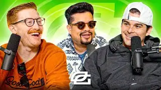 WHO BROUGHT PRED BACK TO OpTic | The OpTic Podcast Ep. 213