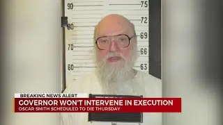 Governor Bill Lee won't intervene in execution of Oscar Smith