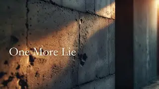 One More Lie | M Sonic Journey (Lyrics)