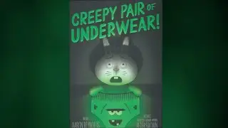 Creepy Pair of Underwear read aloud | Halloween Books read aloud | Kids books read aloud