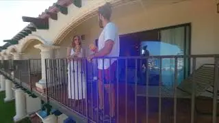 Bahia Resort San Diego - FPV Drone Tour