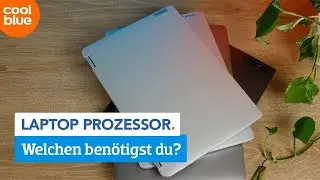 Welchen Prozessor ben&ouml;tigst du in deinem Laptop?