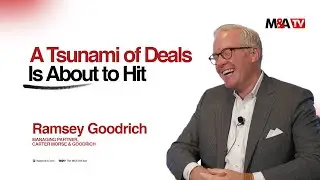 Ramsey Goodrich, Managing Partner, Carter Morse & Goodrich