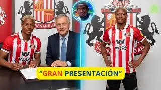 NILSON ANGULO JUGAR&Aacute; EN LA PREMIER LEAGUE CON SUS COMPATRIOTAS