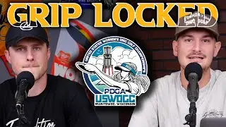 Can Silva or Holyn Win Their First Major? | Grip Locked Preview USWDGC