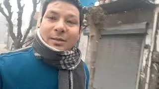 🌄मंसूरी से हिमालय के दर्शन 🙏🙏