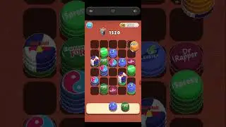 Bottle cap sorting