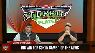 Steppin' Up to the Plate w/ Michael Vega - October 1st, 2025