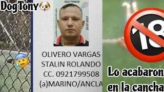 As&iacute; as3s1n4r0n a Stalin Olivero Vargas alias 