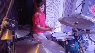 Datang Roh Kudus - Sidney Mohede / Drum Cover By Diva Romamti