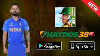 Haydos 380 First Gameplay || Best Game Cricket Ever || Full Review