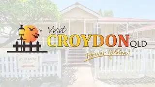 Visit Croydon QLD: A tiny but mighty Outback town in Queensland, Australia.