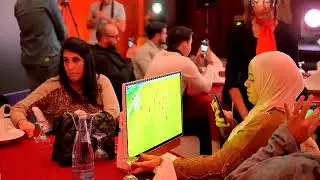 Lancement de IRIS TV #GamingTv #musictv #wallpaperTv