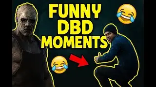 DBD Funny Moments Compilation &ndash; Killer Fails & Survivor Trolls 😂