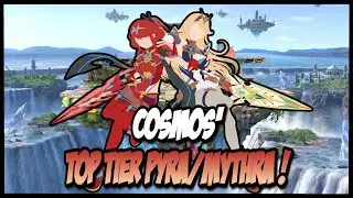 COSMOS' TOP TIER PYRA/MYTHRA! Ultimate Montage
