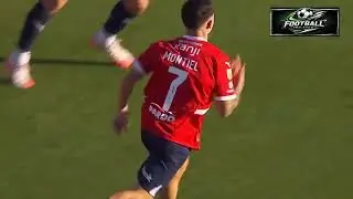 Puskas Award 2025 goes to SANTIAGO MONTIEL 🤗
