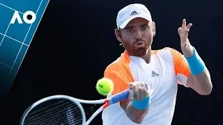 Fratangelo v Rubin match highlights (1R) | Australian Open 2017