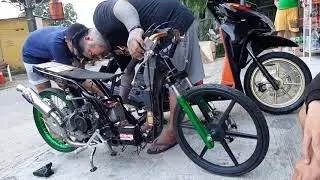 BeAT 155cc GSHT Racing Team