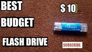Do you need a budget flash drive?(cheapest flash drive)