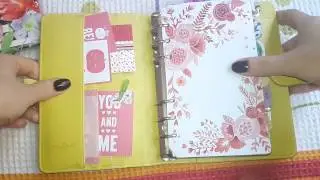 Ajandamda Ne Var / 2016 / Derle Topla Çalkala / Planlayıcı ? Planner ? Life Planner