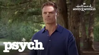 Hallmark Stars on Psych -  Dylan Neal - Hallmark Movies & Mysteries