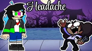 Headache(Old) but Skettxye and Doxxie sing it(FNF COVER)