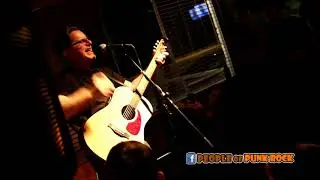 DENNIS JAGARD - Never Look Back @ Le Calvados, Pont-Rouge QC - 2018-03-05