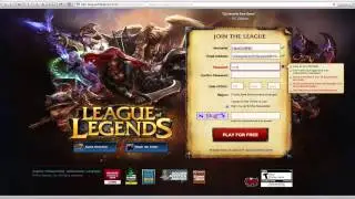 How To League Of Legends PBE [BETA SERVER]