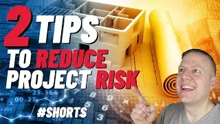 Warning! Two Eye-Catching Tips to Reduce Risk to Improve Project Success and Dominate the Workplace