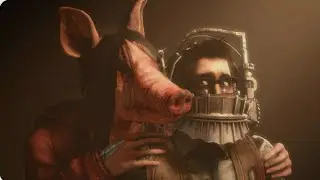 PIG GOT HEADS POPPEN IN DEAD BY DAYLIGHT