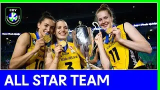 All Star Team | #CLVolleyW