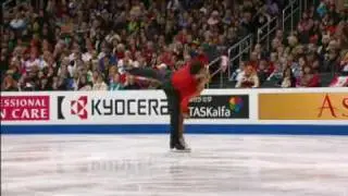 Keauna MCLAUGHLIN / Rockne BRUBAKER 09 world FS