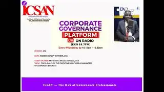 Roles of the executive directors as managers of Corporate Business