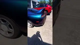 1998 Toyota Supra