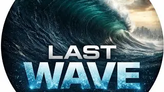 TSUNAMI 2025: 40M Waves Destroy America (AI Simulation)