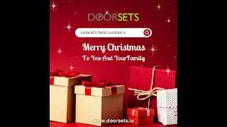 #Doorsets Merry Christmas 1080 Video 0000004