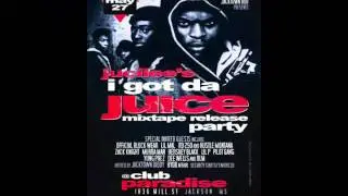 Jucilee-It Is Wat It Is(streetmix) Ft. Mastamind,Zack Knight,Lil Mal & 250