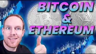 Bitcoin & Ethereum. Wir sind weiter long bis CA 118000! Eth auf 4600 - 4700$!