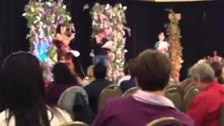 Xena Convention Wedding Proposal