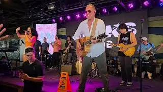 Jenks Club, Featuring Brian Kirk & The Jirks