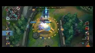 Braum Support- Epic Comeback